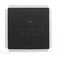 MC68040FE25A圖片